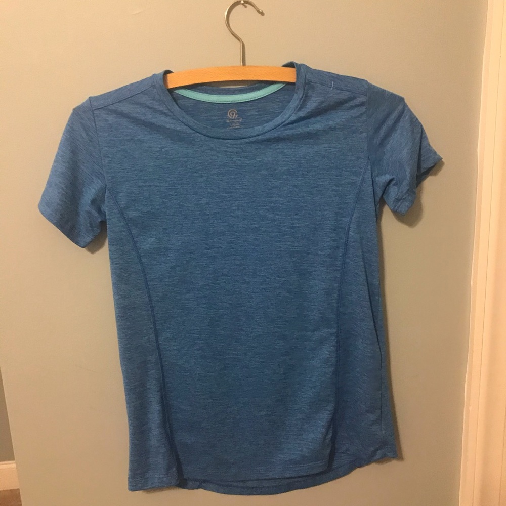 Girl athletic t-shirt